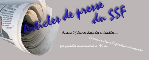 articles de presse